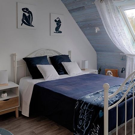 Apartamento Kerivin Le Conquet Exterior foto
