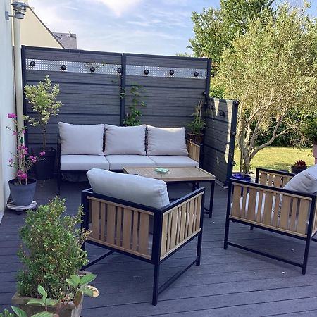 Apartamento Kerivin Le Conquet Exterior foto