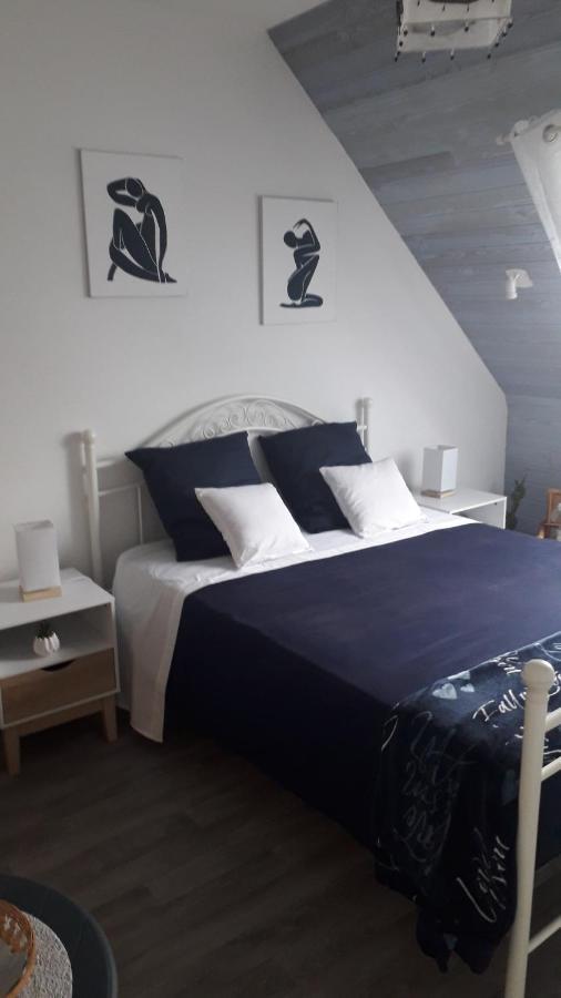 Apartamento Kerivin Le Conquet Exterior foto