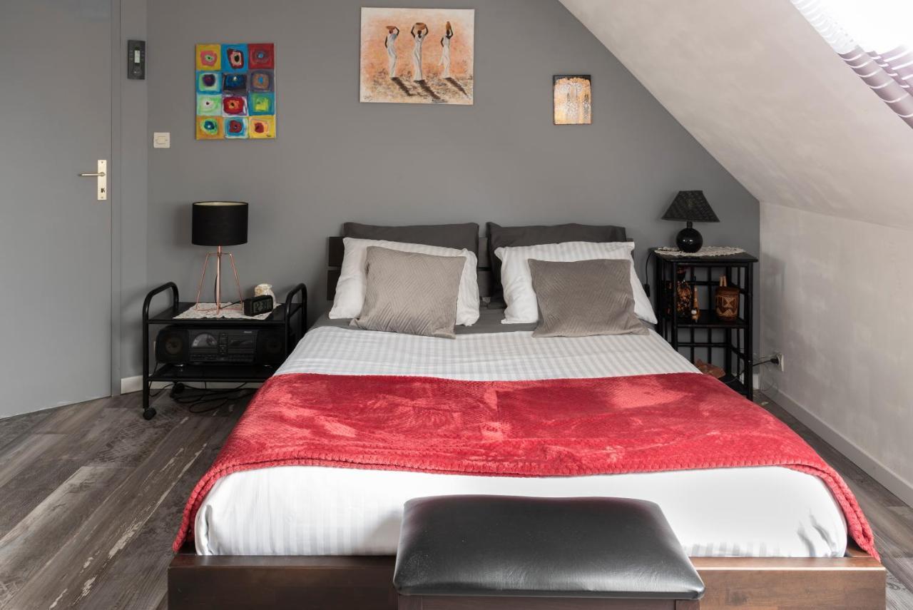 Apartamento Kerivin Le Conquet Exterior foto
