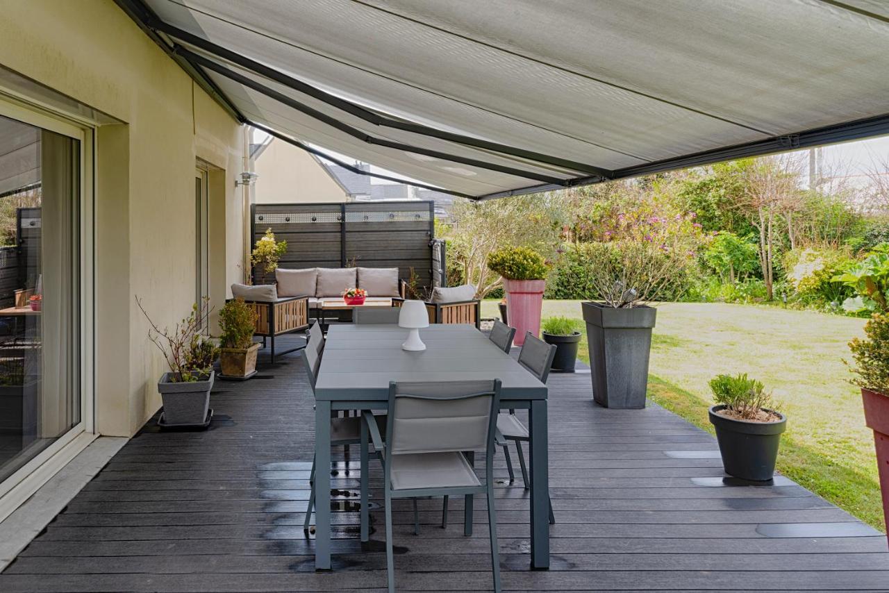 Apartamento Kerivin Le Conquet Exterior foto