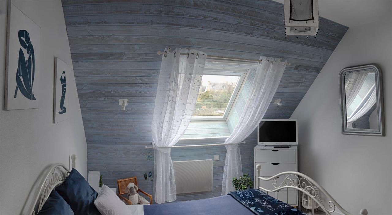 Apartamento Kerivin Le Conquet Exterior foto