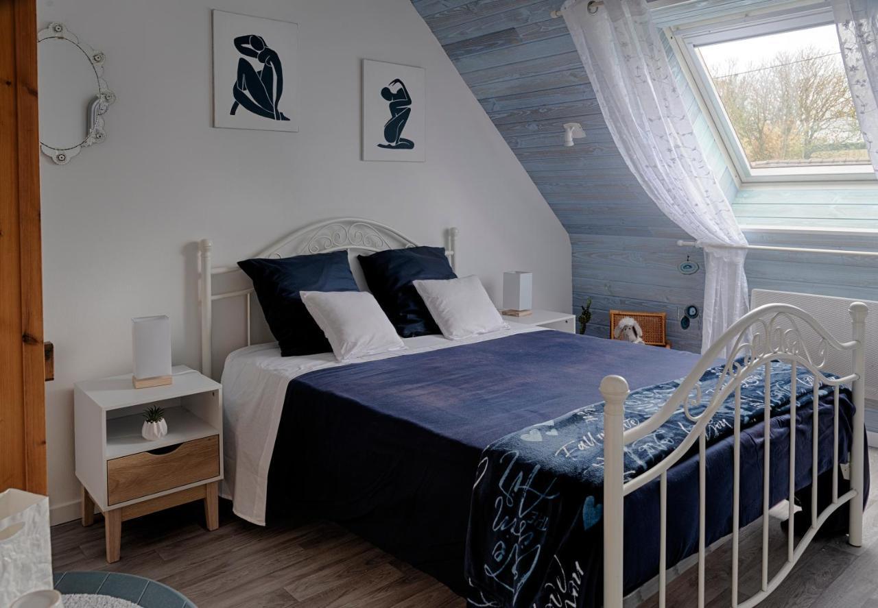 Apartamento Kerivin Le Conquet Exterior foto