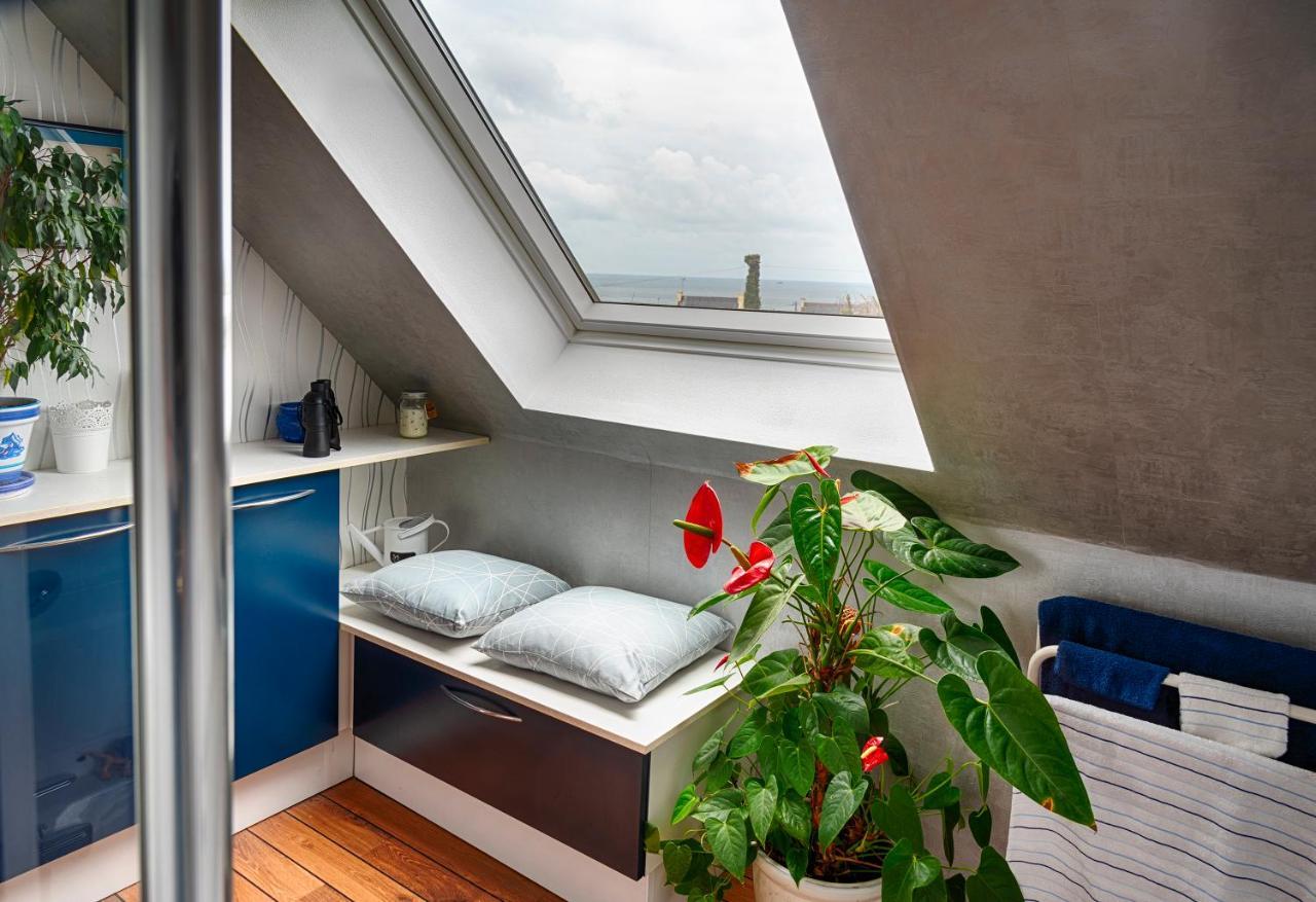 Apartamento Kerivin Le Conquet Exterior foto